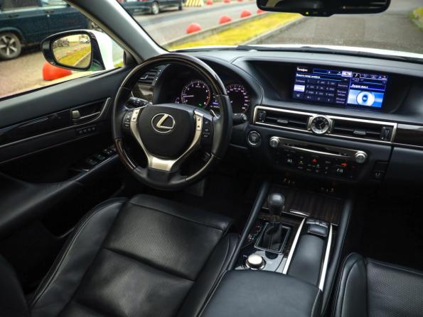 Lexus GS IV с пробегом 2013 года, цена 2 750 000 рублей, 104169 км, седан, Автокод Объявления