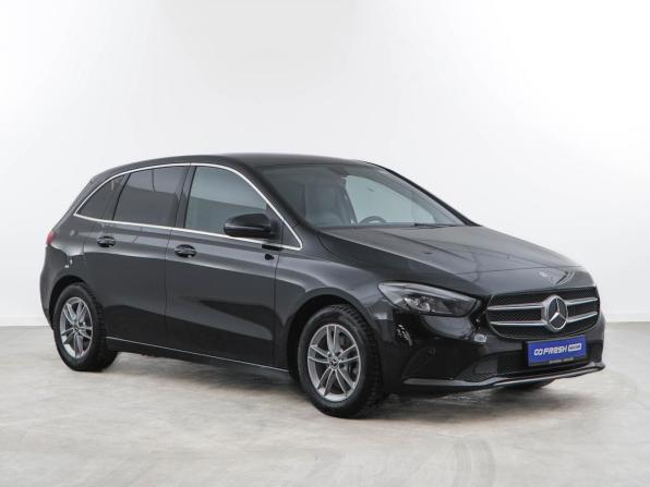 Mercedes-Benz B-Класс III (W247) с пробегом 2019 года, цена 1 840 111 рублей, 108560 км, хэтчбек, Автокод Объявления