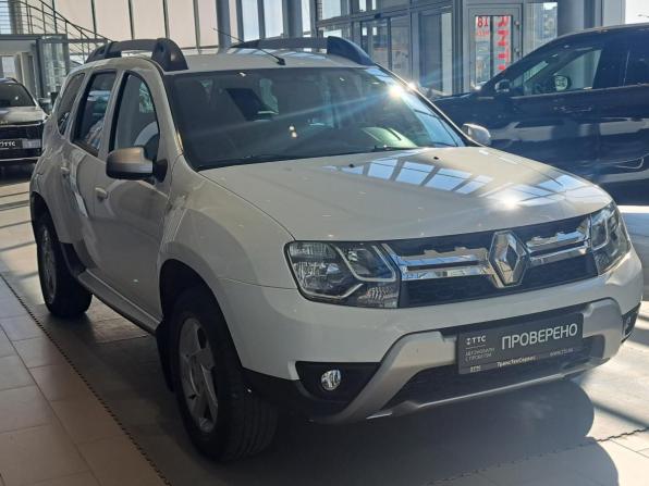 Renault Duster I Рестайлинг с пробегом 2015 года, цена 1 301 000 рублей, 104707 км, внедорожник, Автокод Объявления
