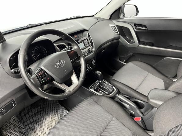 Hyundai Creta I с пробегом 2020 года, цена 1 890 000 рублей, 98889 км, внедорожник, Автокод Объявления
