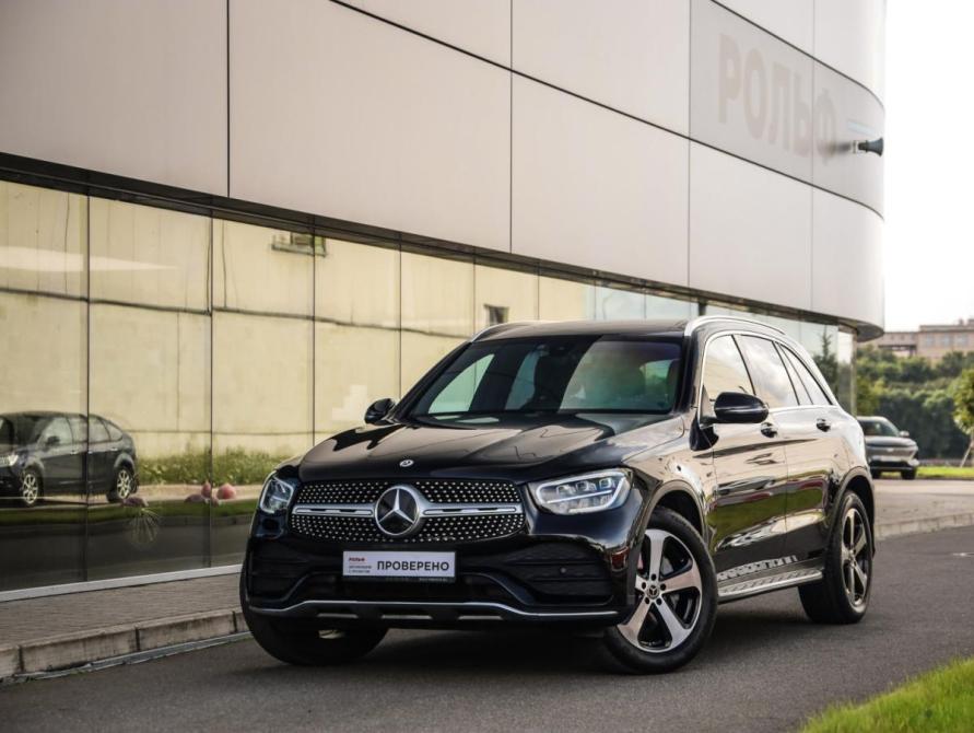 Mercedes-Benz GLC I (X253) Рестайлинг Санкт-Петербург  - изображение 1