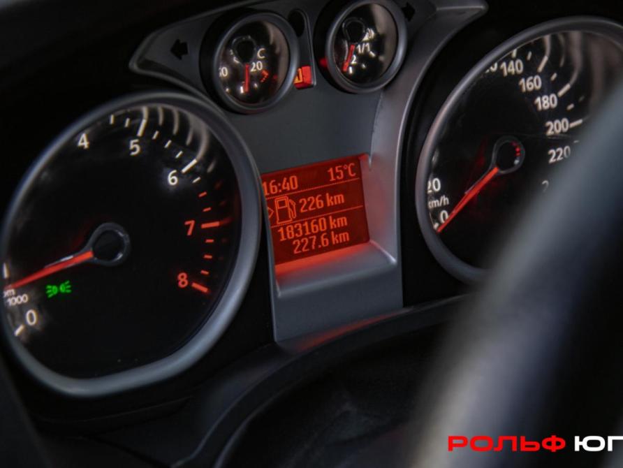 Ford Focus II Рестайлинг Москва  - изображение 9