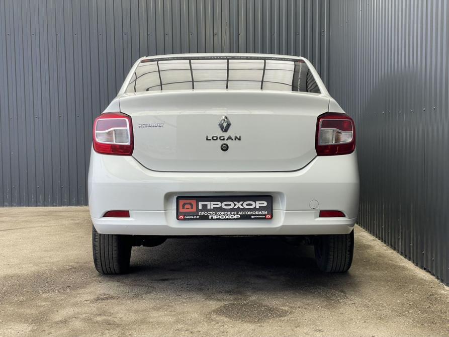 Renault Logan II Рестайлинг Пермь  - изображение 25