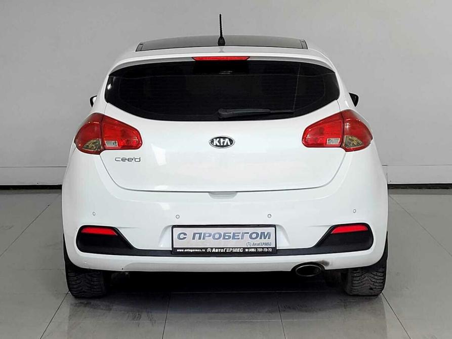 Kia Ceed II Рестайлинг Москва  - изображение 3