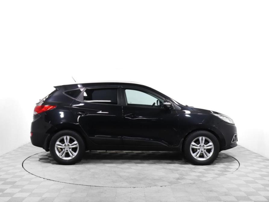 Hyundai ix35 I Москва  - изображение 4