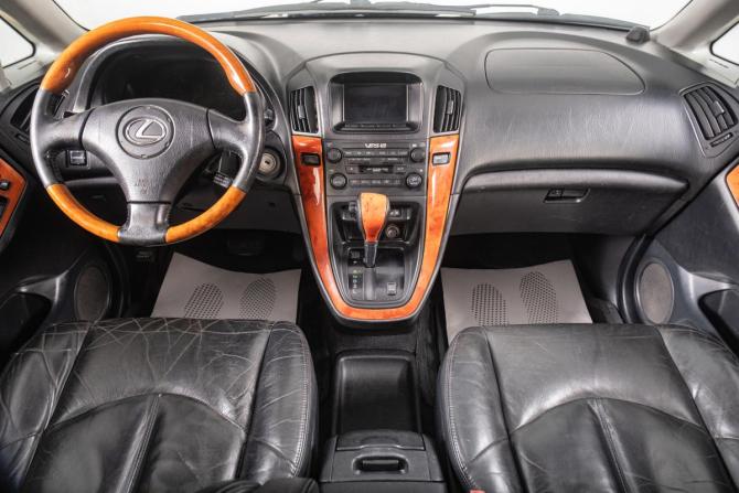 Lexus RX I с пробегом 2002 года, цена 899 000 рублей, 210000 км, внедорожник, Автокод Объявления
