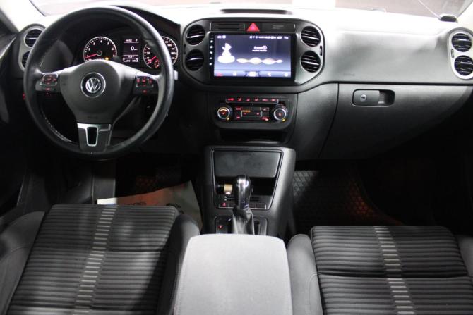 Volkswagen Tiguan I с пробегом 2010 года, цена 777 000 рублей, 286000 км, внедорожник, Автокод Объявления