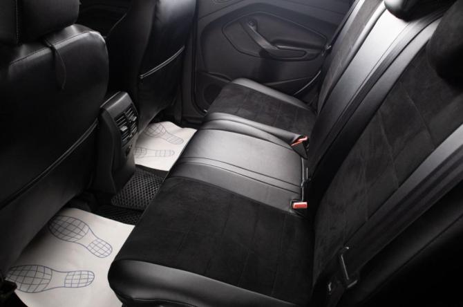 Ford Kuga II с пробегом 2014 года, цена 1 179 000 рублей, 206000 км, внедорожник, Автокод Объявления