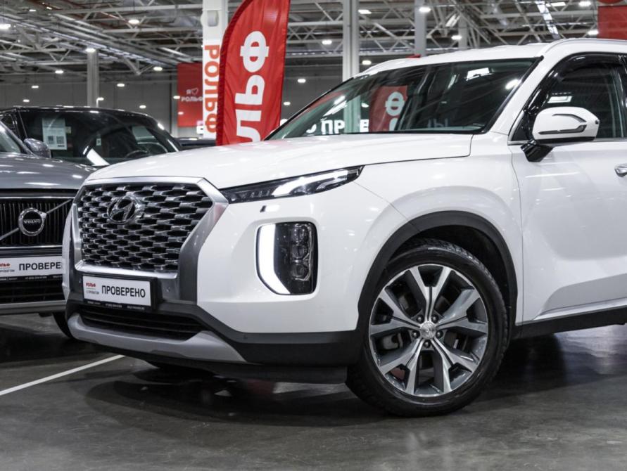 Hyundai Palisade I Санкт-Петербург  - изображение 2