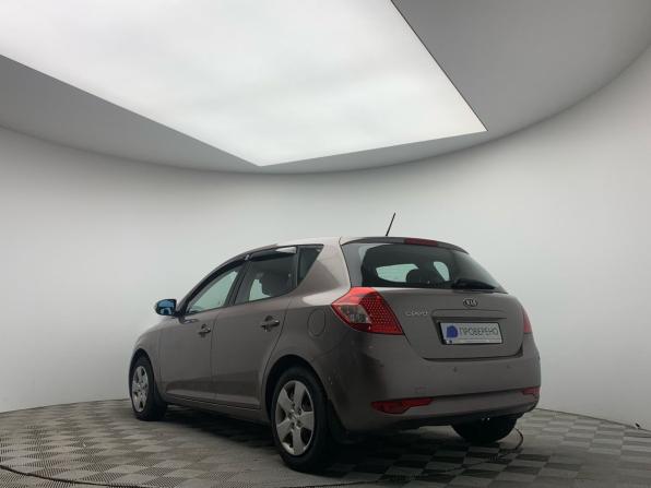 Kia Ceed I Рестайлинг с пробегом 2010 года, цена 809 000 рублей, 89600 км, хэтчбек, Автокод Объявления