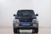 Toyota Land Cruiser Prado 90 Series Рестайлинг Новокузнецк  - изображение 38