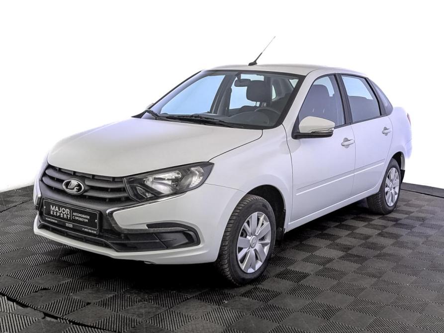 Lada (ВАЗ) Granta I Рестайлинг Москва  - изображение 1