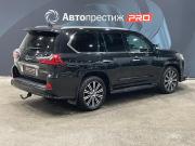 Lexus LX III Рестайлинг 2 Пермь  - изображение 35