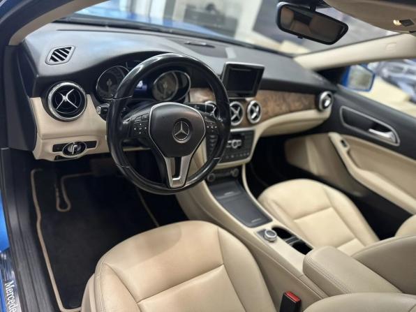 Mercedes-Benz GLA I (X156) с пробегом 2014 года, цена 1 575 000 рублей, 155843 км, внедорожник, Автокод Объявления