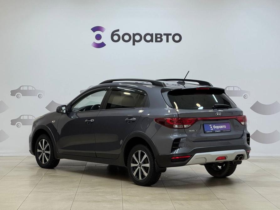 Kia Rio IV Рестайлинг Ставрополь  - изображение 6