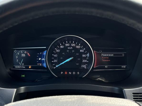Ford Explorer V Рестайлинг с пробегом 2016 года, цена 2 699 000 рублей, 163820 км, внедорожник, Автокод Объявления