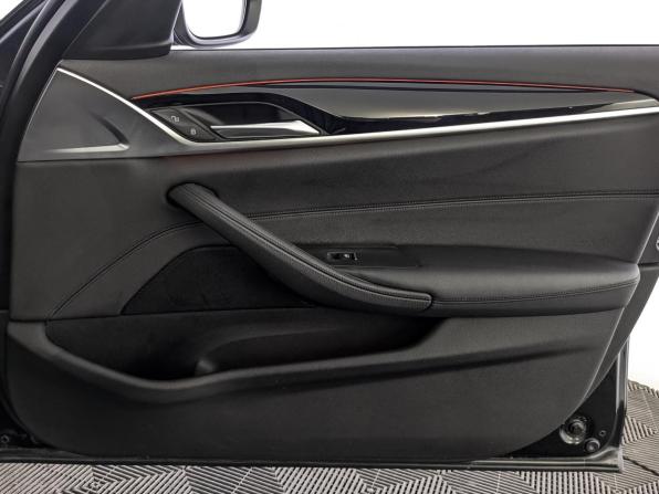 BMW 5 серии VII (G30/G31/G38) с пробегом 2019 года, цена 3 685 000 рублей, 78610 км, седан, Автокод Объявления