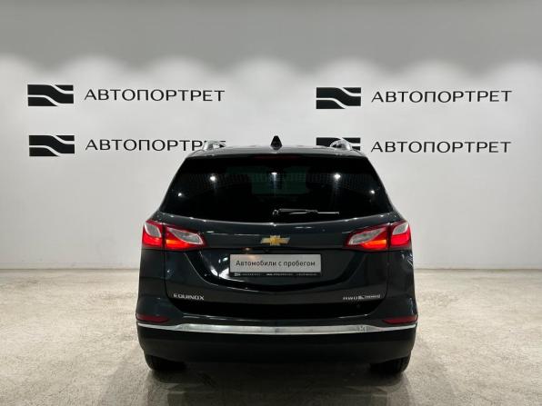 Chevrolet Equinox III с пробегом 2017 года, цена 1 289 000 рублей, 128061 км, внедорожник, Автокод Объявления