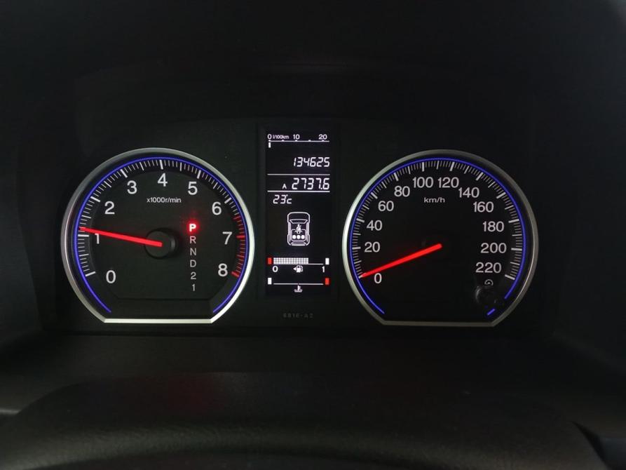 Honda CR-V III Москва  - изображение 13