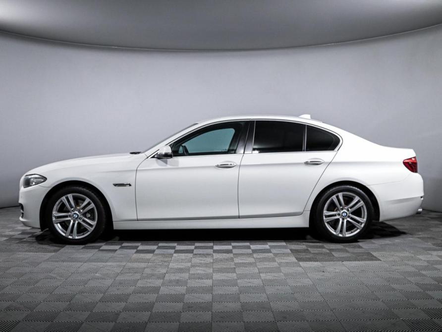 BMW 5 серии VI (F10/F11/F07) Рестайлинг Москва  - изображение 9