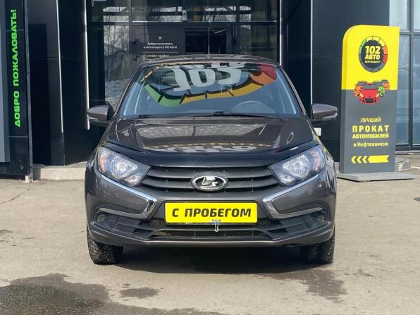 Lada (ВАЗ) Granta I Рестайлинг с пробегом 2019 года, цена 600 000 рублей, 104000 км, седан, Автокод Объявления