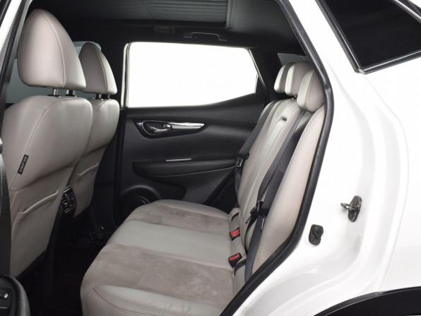 Nissan Qashqai II с пробегом 2014 года, цена 1 649 995 рублей, 97186 км, внедорожник, Автокод Объявления