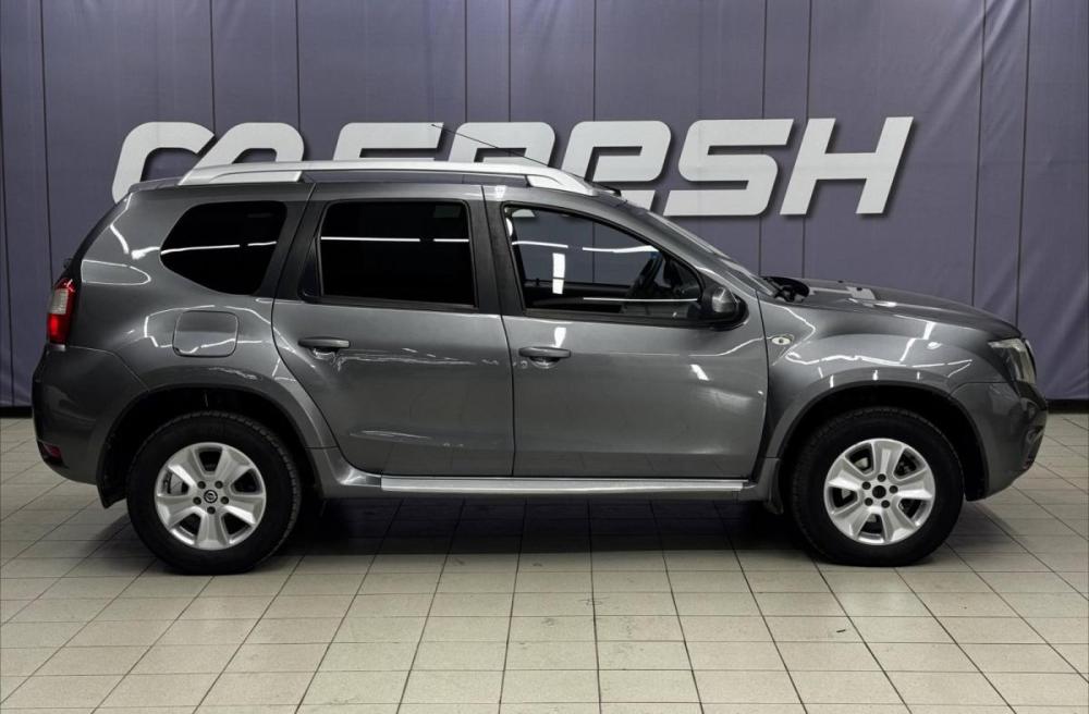 Nissan Terrano III (D10) Благовещенск  - изображение 6
