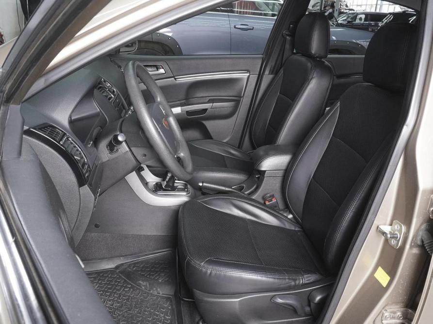 Geely Emgrand EC7 Ростов-на-Дону  - изображение 10