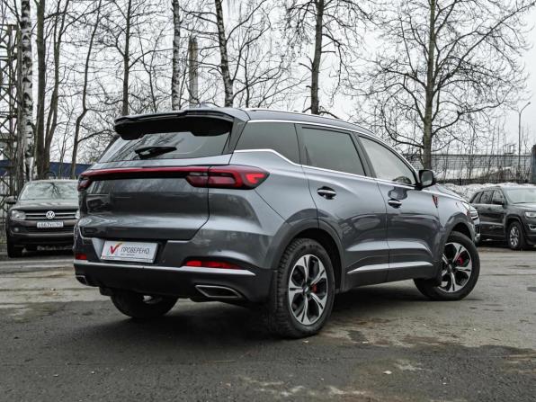 Chery Tiggo 7 Pro Max I с пробегом 2023 года, цена 1 849 000 рублей, 54728 км, внедорожник, Автокод Объявления