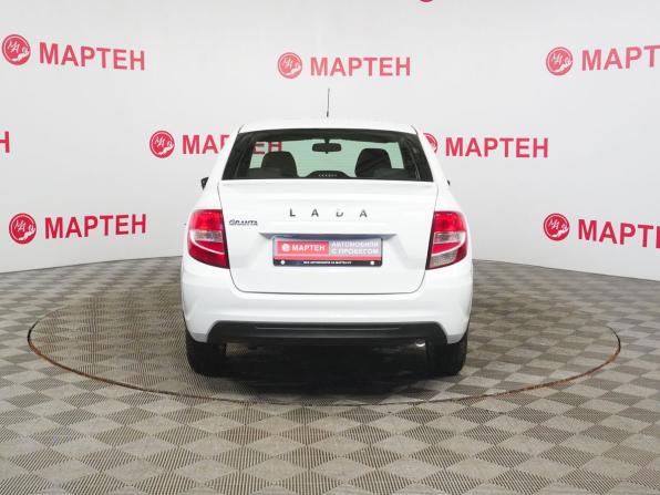 Lada (ВАЗ) Granta I Рестайлинг с пробегом 2023 года, цена 767 000 рублей, 50727 км, седан, Автокод Объявления