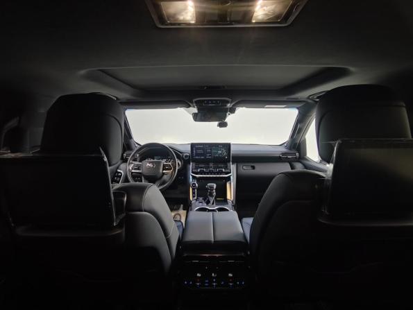 Toyota Land Cruiser 300 Series с пробегом 2022 года, цена 12 900 000 рублей, 11148 км, внедорожник, Автокод Объявления