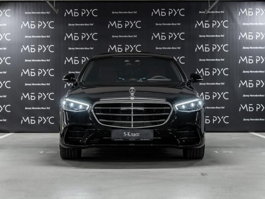 Mercedes-Benz S-Класс VII (W223) Москва  - изображение 5