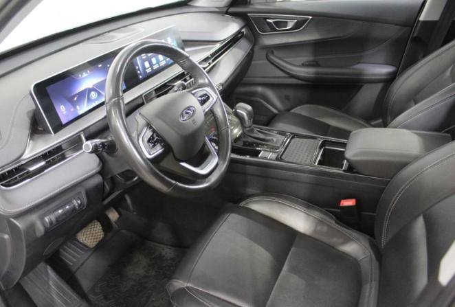 Chery Tiggo 4 Pro I Рестайлинг с пробегом 2024 года, цена 1 670 000 рублей, 56285 км, внедорожник, Автокод Объявления