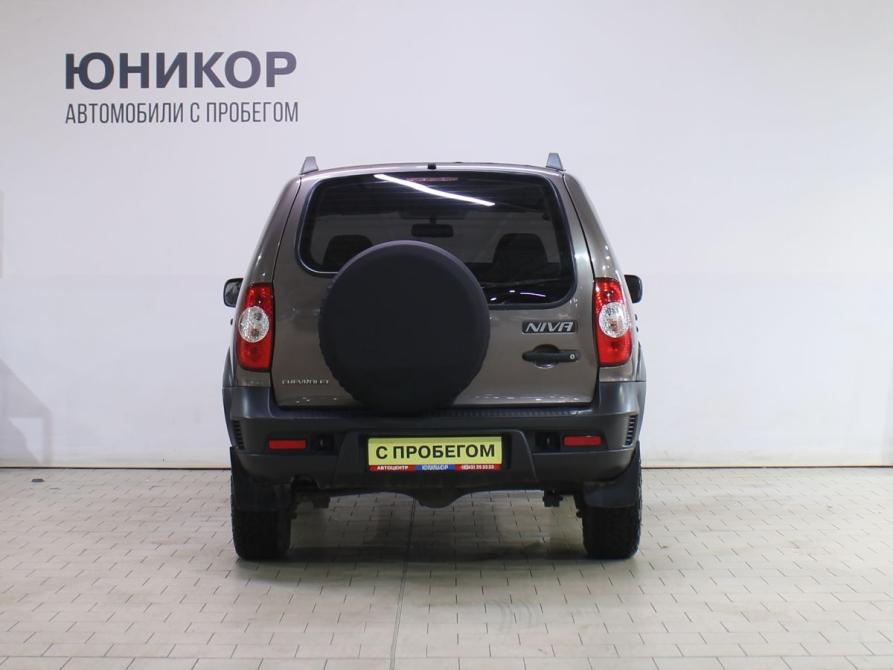 Chevrolet Niva I Рестайлинг Дзержинск  - изображение 4