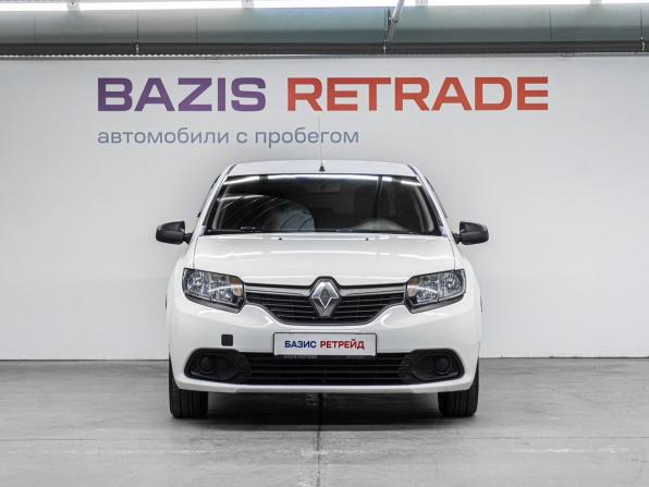 Renault Logan II с пробегом 2015 года, цена 600 000 рублей, 90485 км, седан, Автокод Объявления