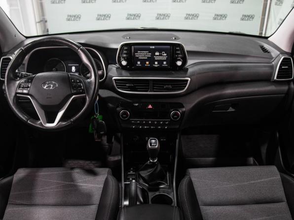 Hyundai Tucson III с пробегом 2018 года, цена 2 377 000 рублей, 70187 км, внедорожник, Автокод Объявления