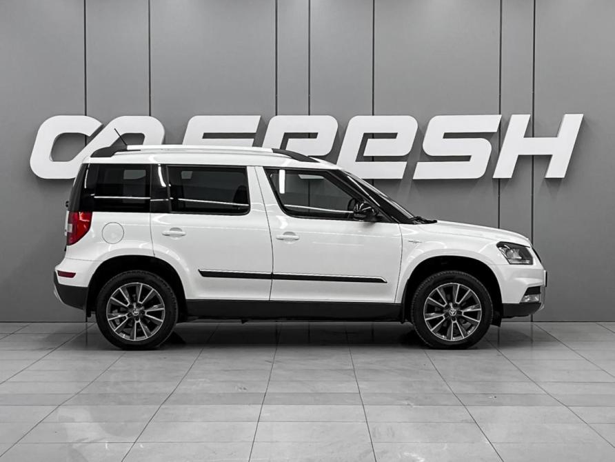 Skoda Yeti I Рестайлинг Ростов-на-Дону  - изображение 5