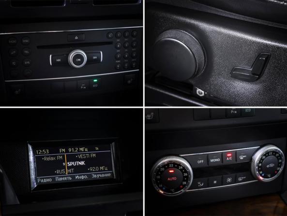 Mercedes-Benz GLK-Класс I (X204) с пробегом 2012 года, цена 1 485 000 рублей, 197228 км, внедорожник, Автокод Объявления