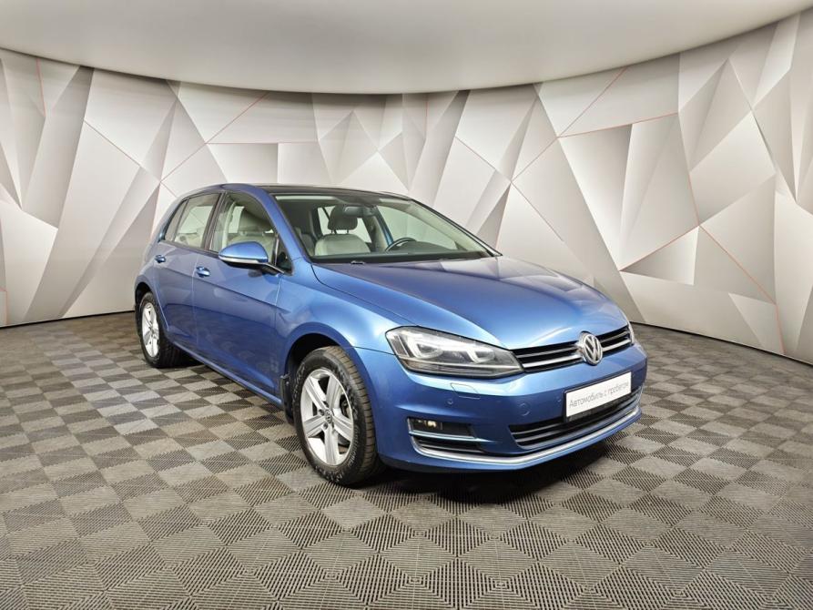 Volkswagen Golf VII Москва  - изображение 3