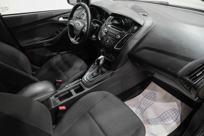 Ford Focus III Рестайлинг с пробегом 2018 года, цена 899 000 рублей, 168000 км, хэтчбек, Автокод Объявления
