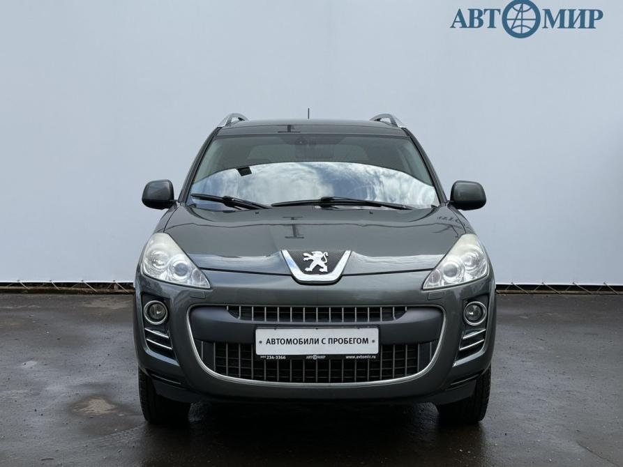 Peugeot 4007 Москва  - изображение 2