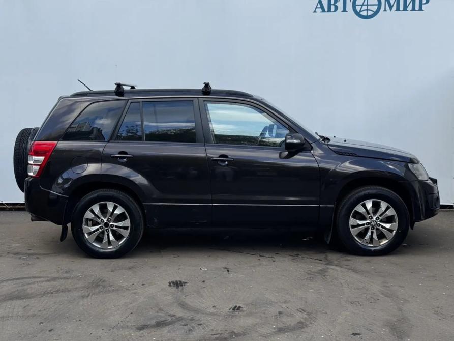 Suzuki Grand Vitara II Рестайлинг 2 Москва  - изображение 4