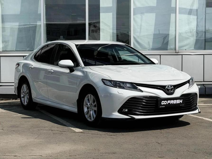 Toyota Camry VIII (XV70) Курган  - изображение 1