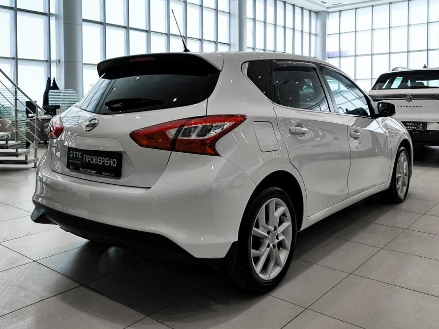Nissan Tiida II Казань  - изображение 6