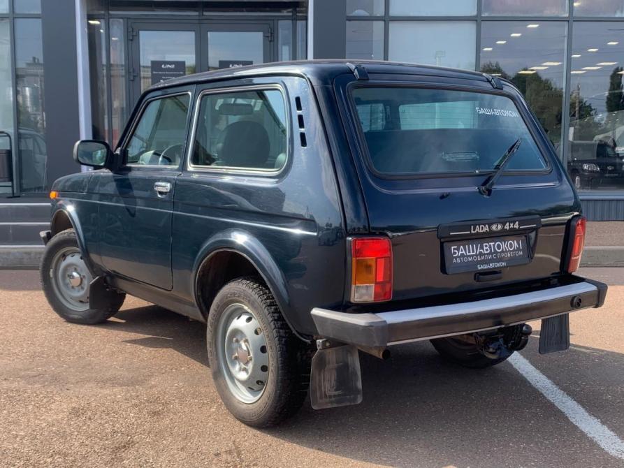 Lada (ВАЗ) 2121 (4x4) I Рестайлинг Стерлитамак  - изображение 4