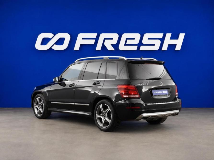 Mercedes-Benz GLK-Класс I (X204) Рестайлинг Москва  - изображение 2