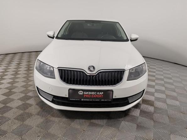 Skoda Octavia III (A7) с пробегом 2017 года, цена 1 449 000 рублей, 168986 км, лифтбек, Автокод Объявления