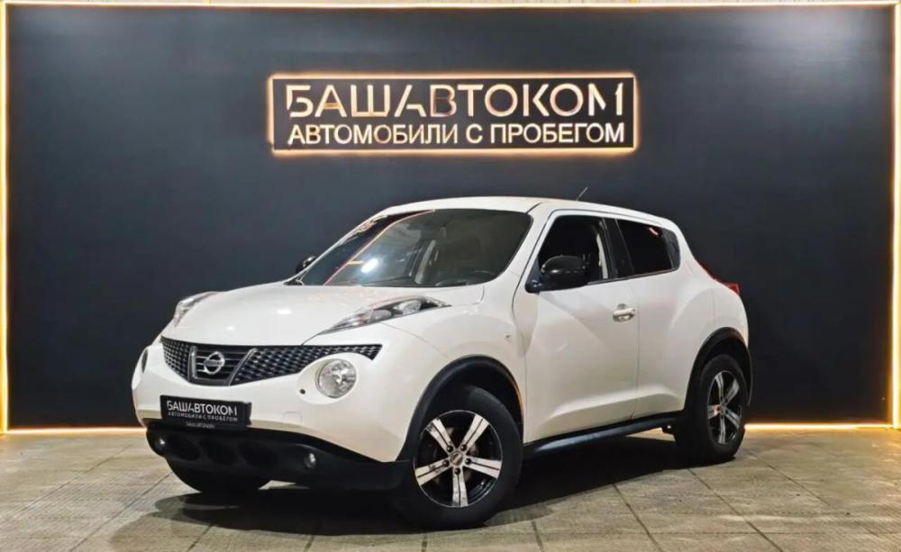 Nissan Juke I Уфа  - изображение 1