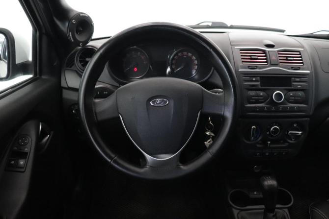 Lada (ВАЗ) Granta I Рестайлинг с пробегом 2020 года, цена 511 000 рублей, 96000 км, седан, Автокод Объявления
