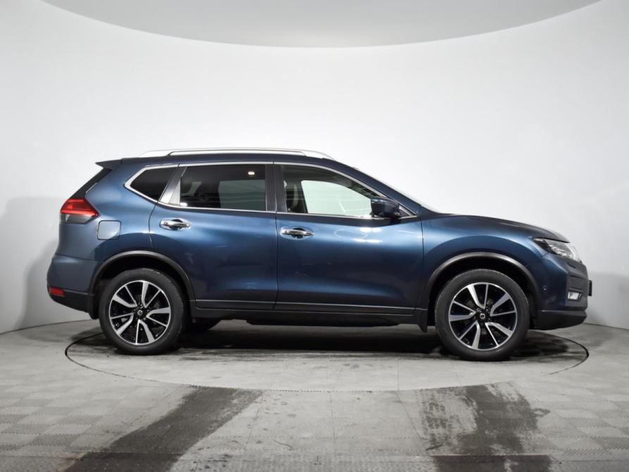 Nissan X-Trail III Рестайлинг Санкт-Петербург  - изображение 4